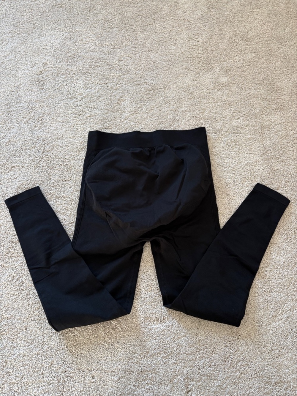 Black Maternity Leggings